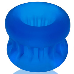 Oxballs Ballstretcher Ultracore 25 mm - Hauteur 40 mm Bleu